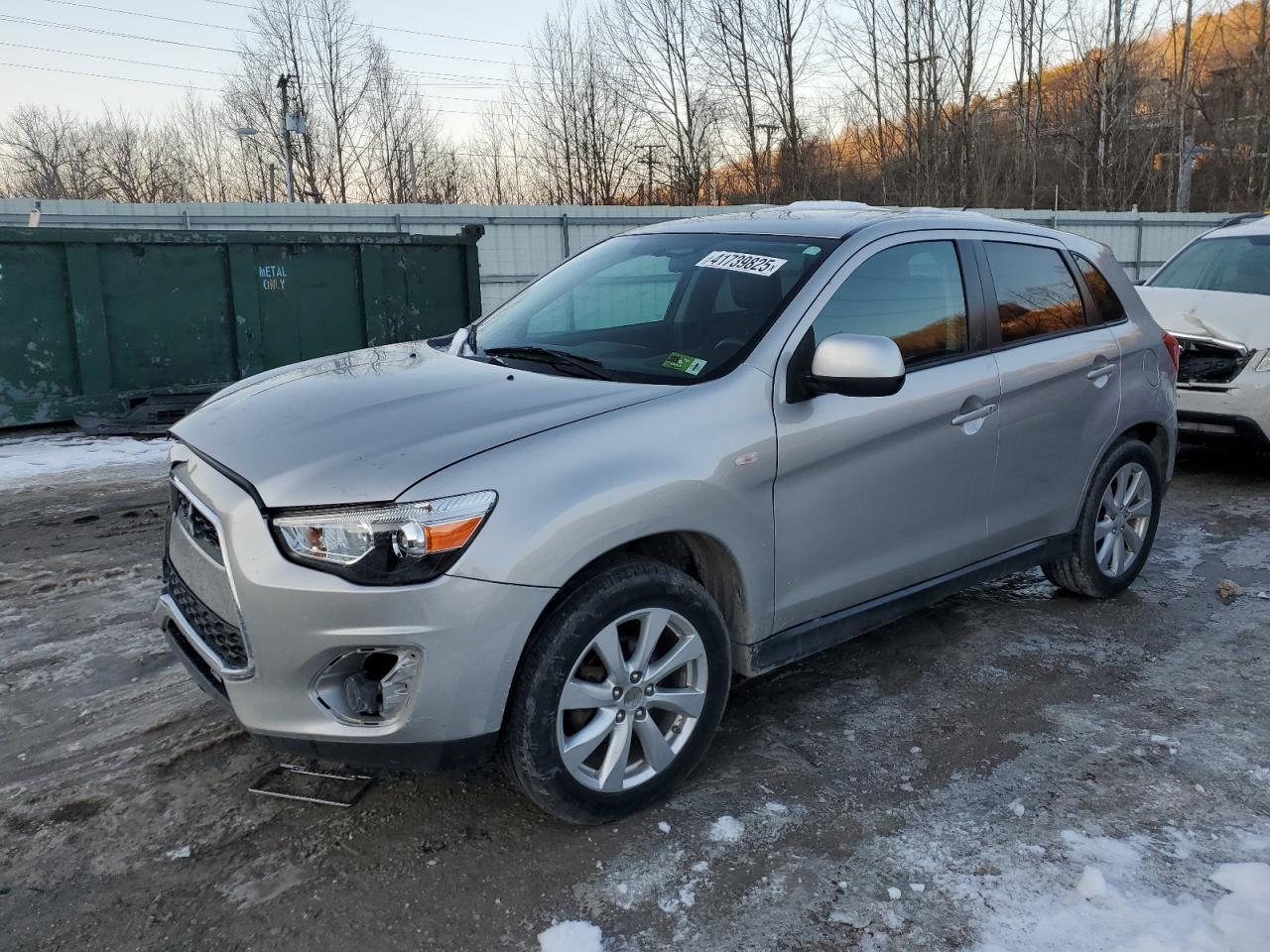 2015 MITSUBISHI OUTLANDER