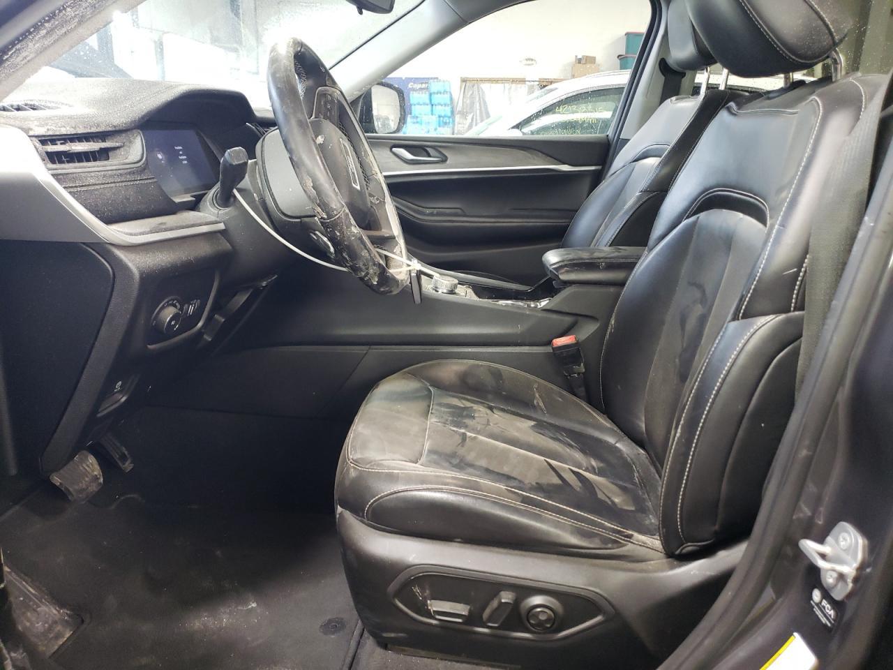 2021 JEEP GRAND CHER - Image 7