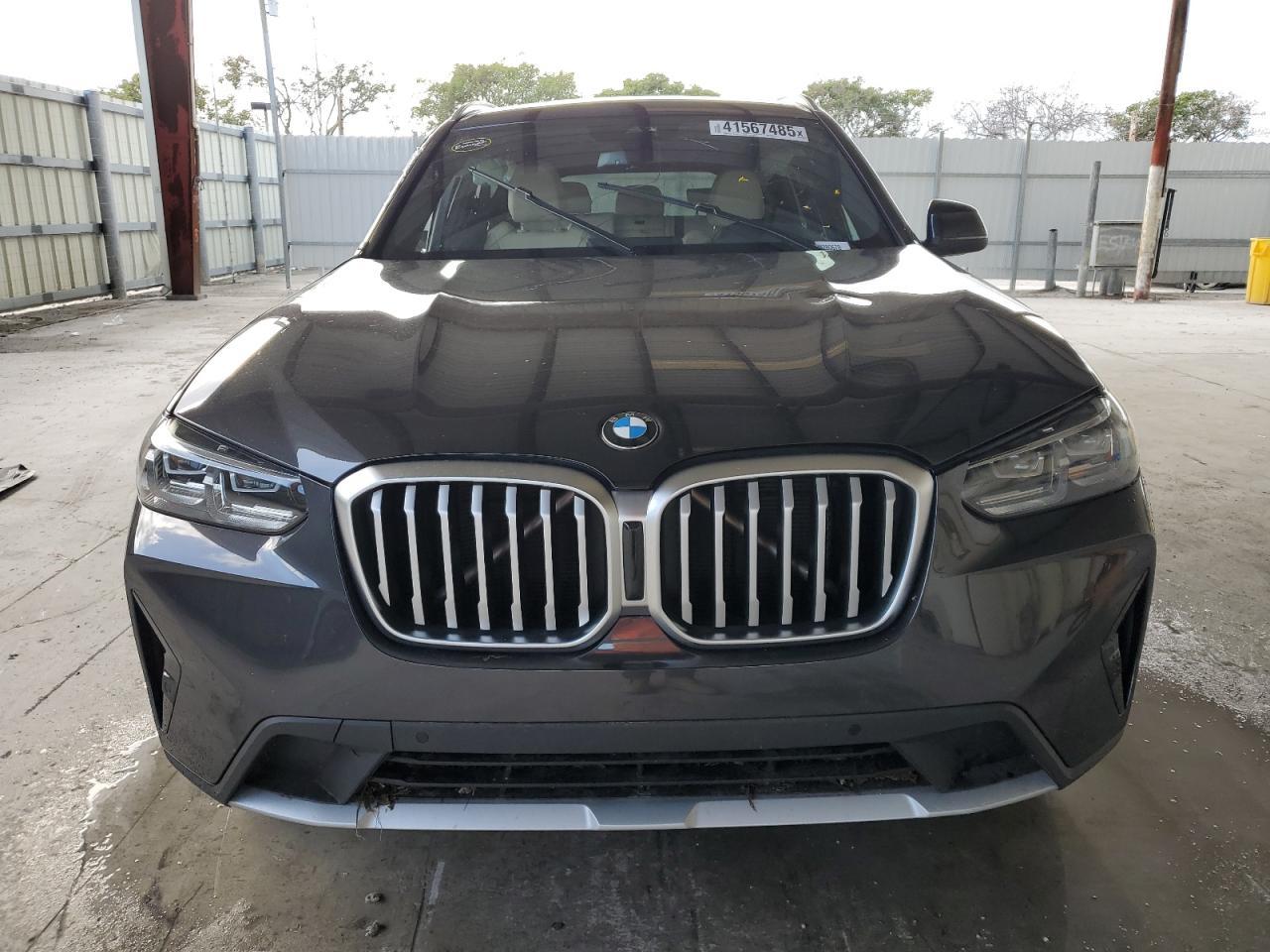 2024 BMW X3 XDRIVE3 - Фото 5
