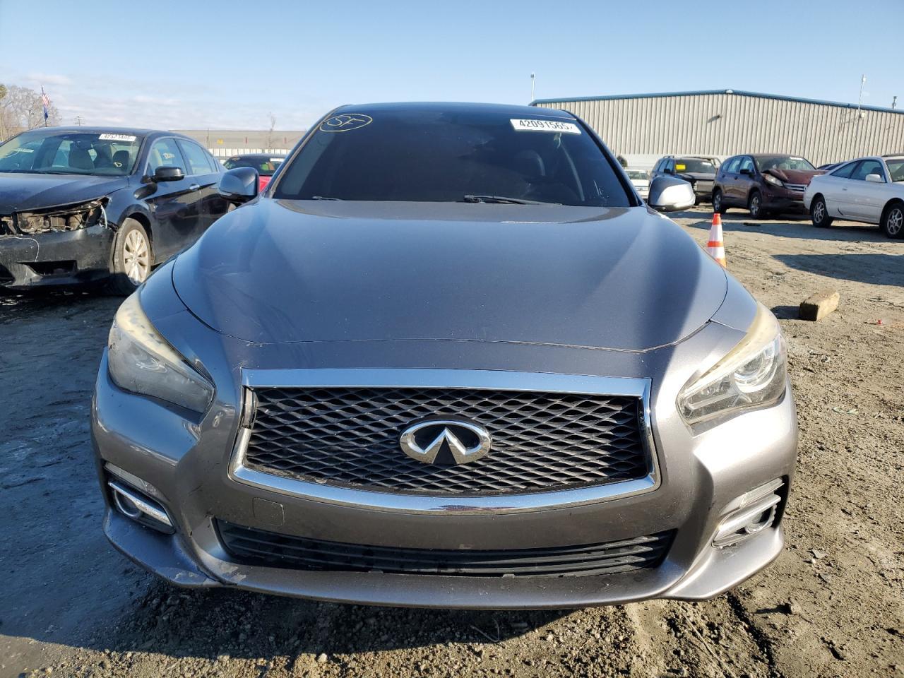2016 INFINITI Q50 BASE - Фото 5