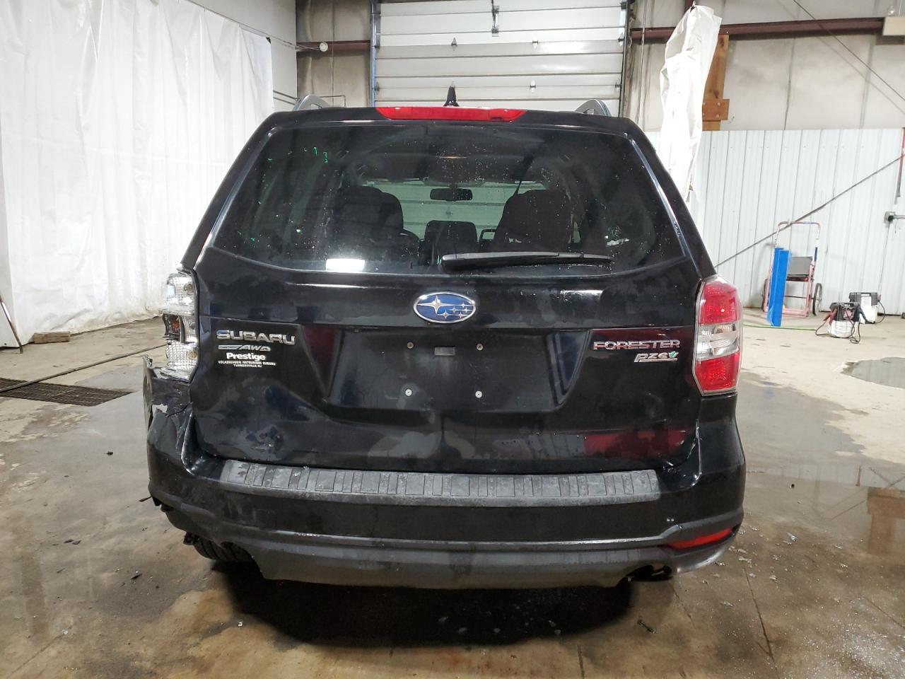 2016 SUBARU FORESTER 2 - Фото 6