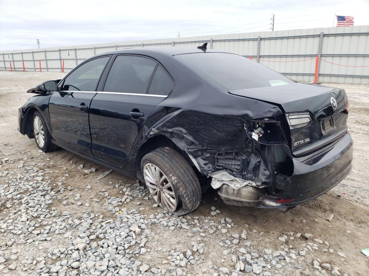 2016 VOLKSWAGEN JETTA SEL - Фото 2