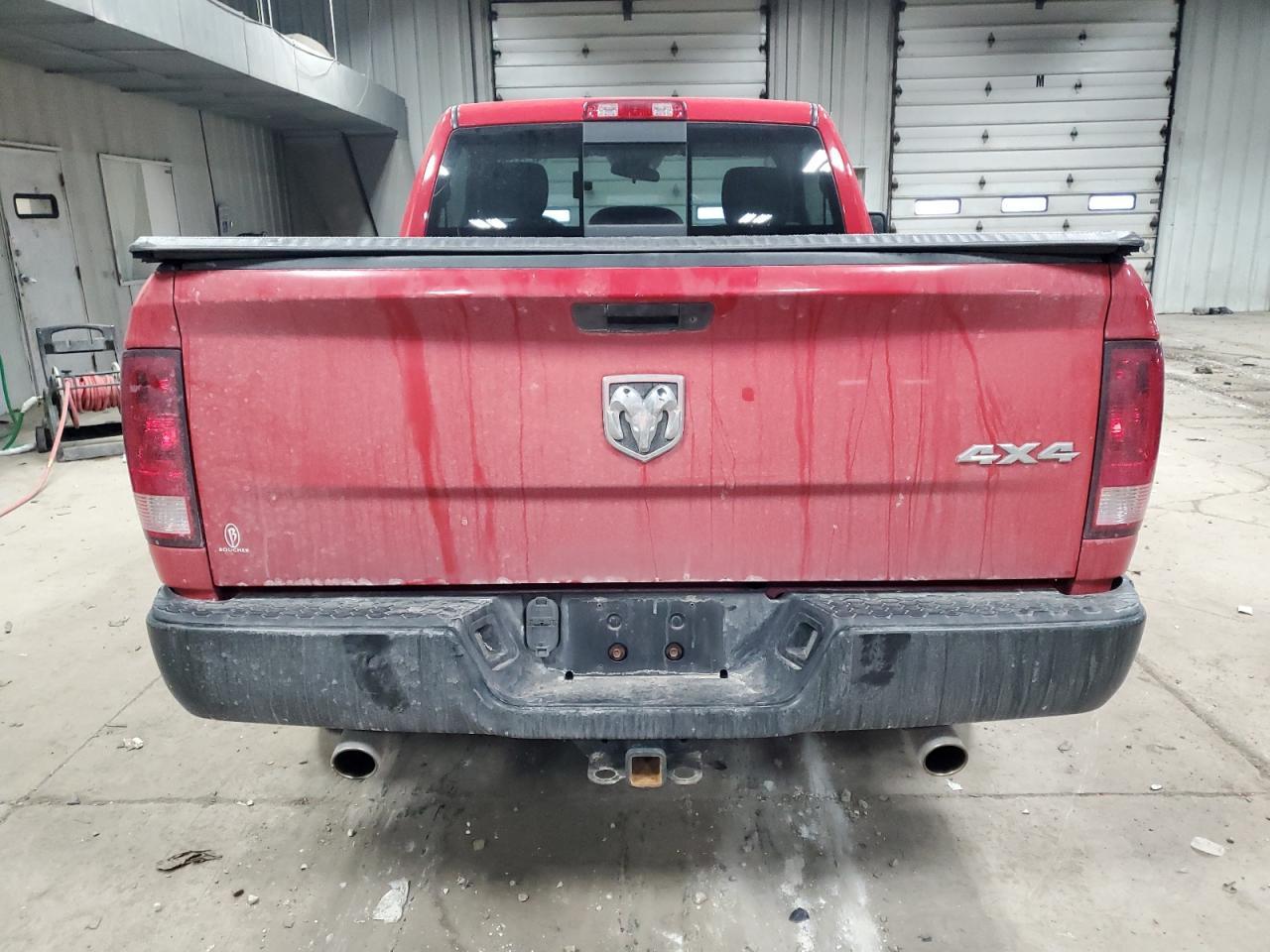 2014 RAM 1500 ST - Фото 6
