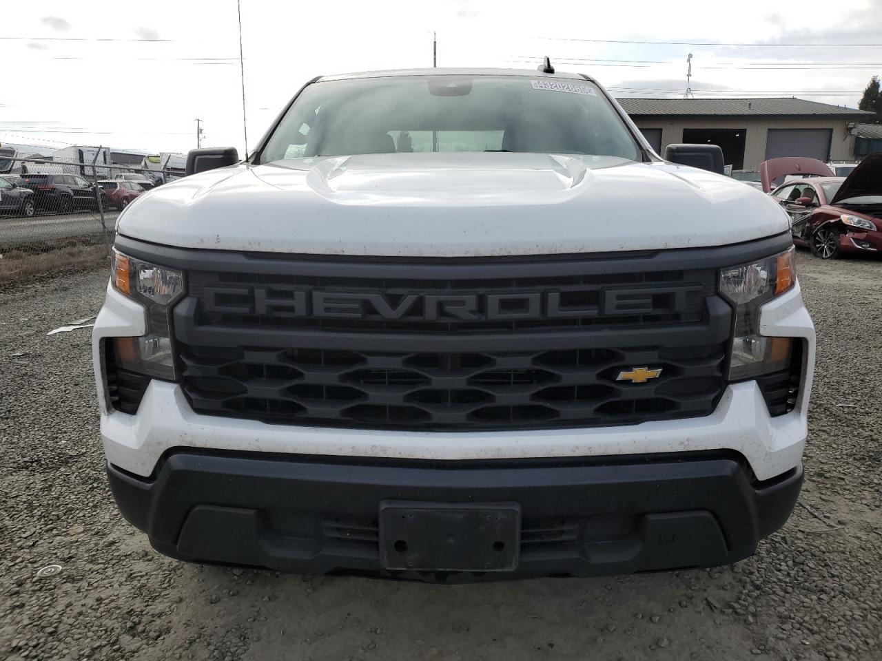 2023 CHEVROLET SILVERADO - Фото 5