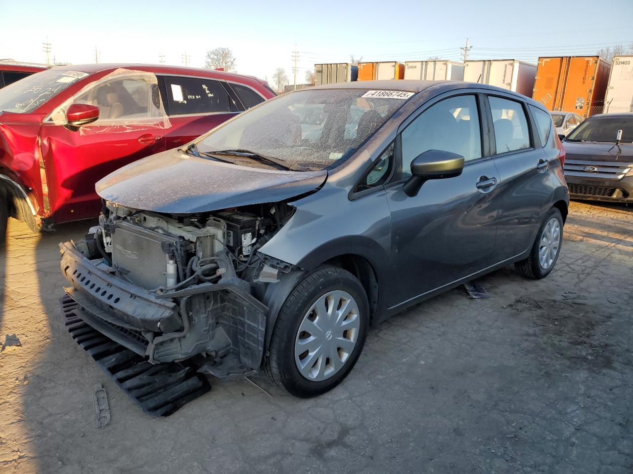 2016 NISSAN VERSA NOTE