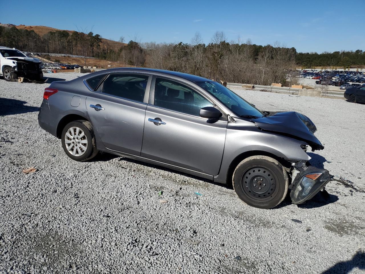 2016 NISSAN SENTRA S - Фото 4