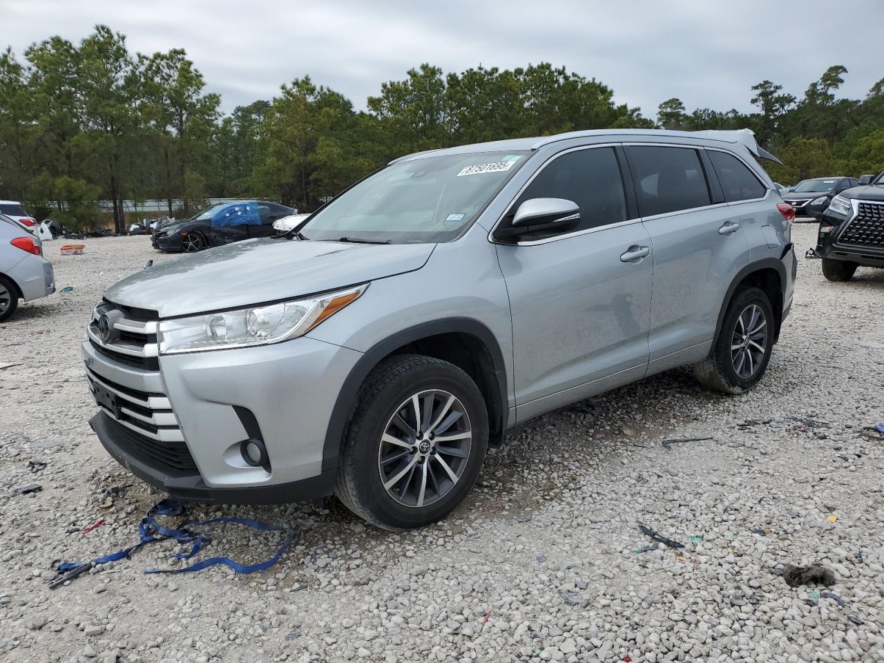 2018 TOYOTA HIGHLANDER