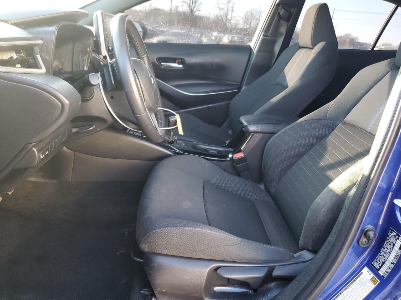 2020 TOYOTA COROLLA SE - Image 7