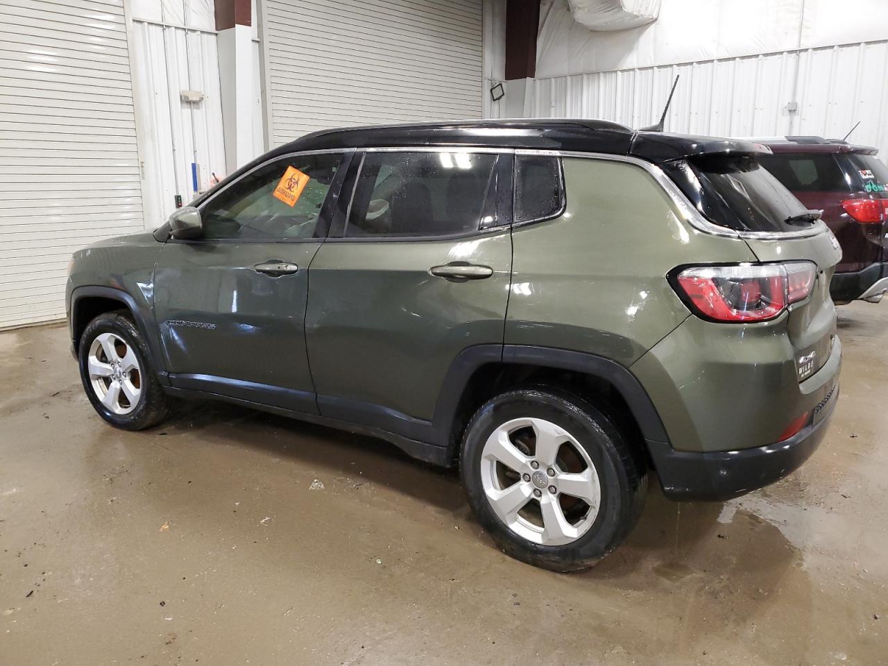 2018 JEEP COMPASS LA - Image 2