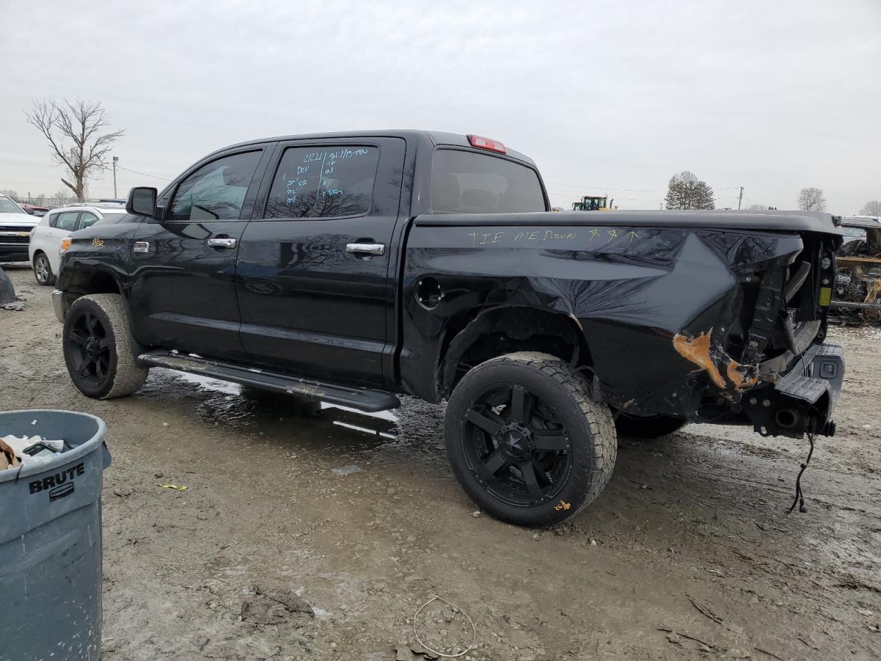 2015 TOYOTA TUNDRA CRE - Image 2