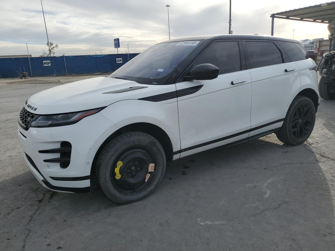 2021 LAND ROVER RANGE ROVE