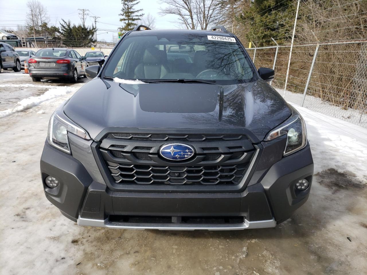 2022 SUBARU FORESTER W - Фото 5
