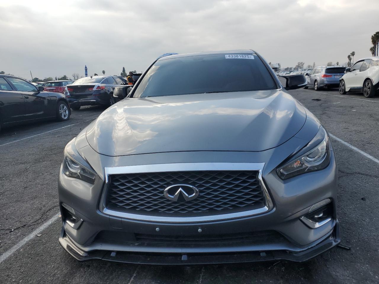 2019 INFINITI Q50 LUXE - Фото 5