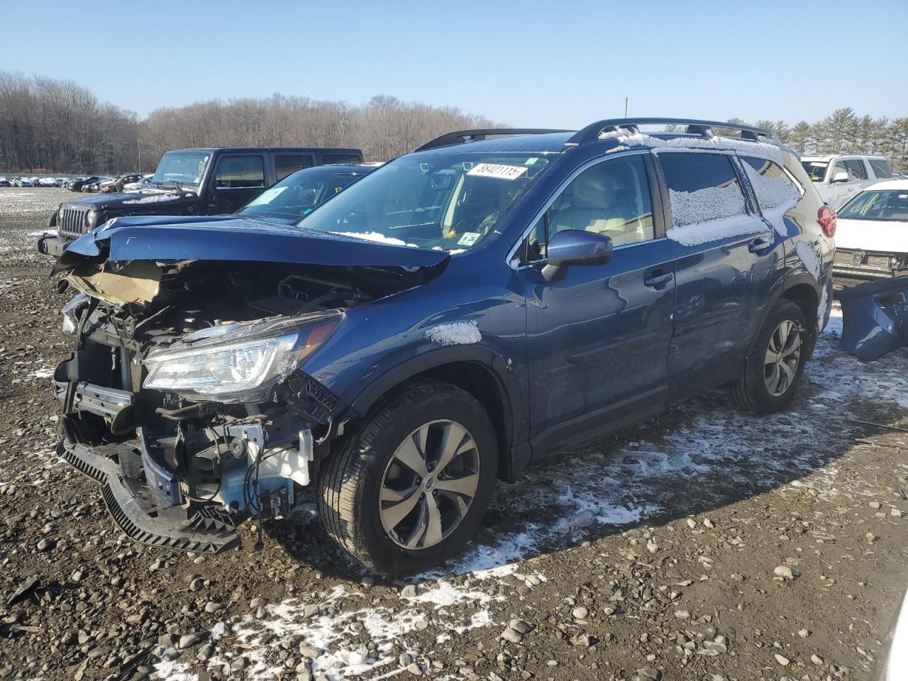 2021 SUBARU ASCENT PRE