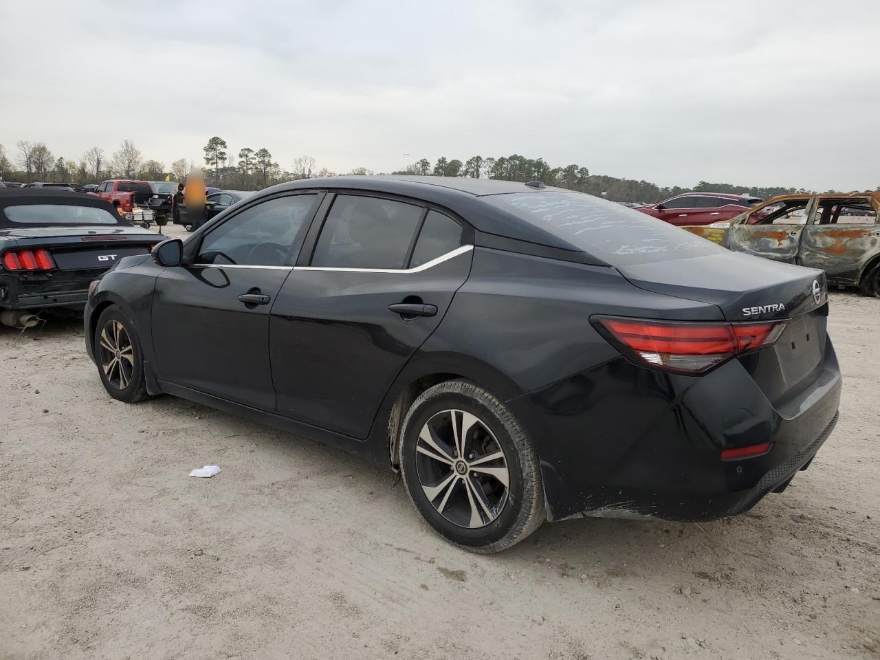 2020 NISSAN SENTRA SV - Image 2