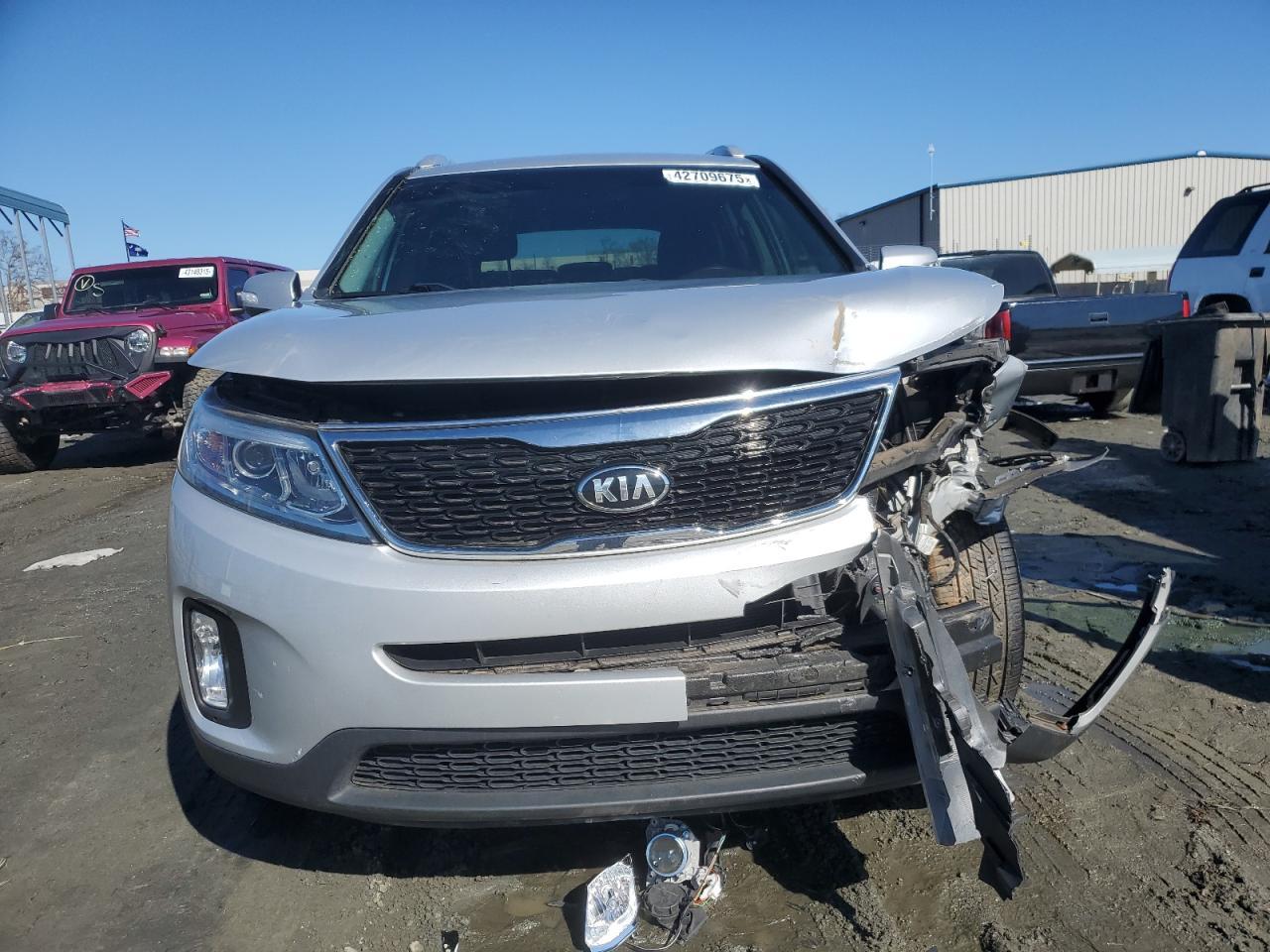 2015 KIA SORENTO LX - Image 5