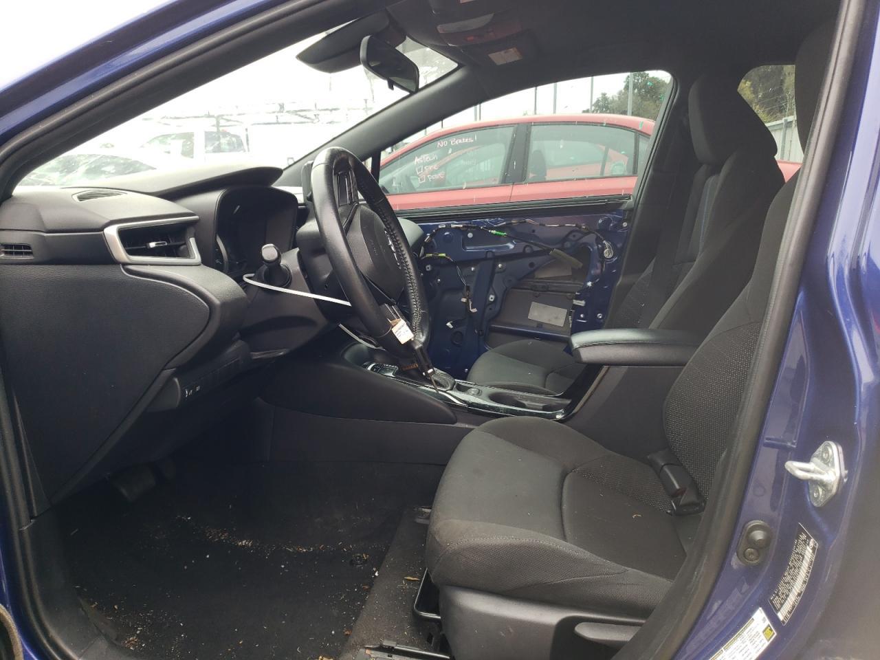 2022 TOYOTA COROLLA SE - Image 7