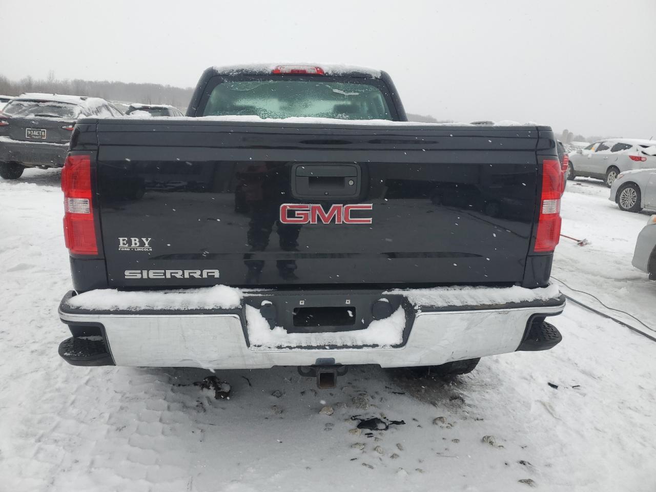 2018 GMC SIERRA K15 - Image 6