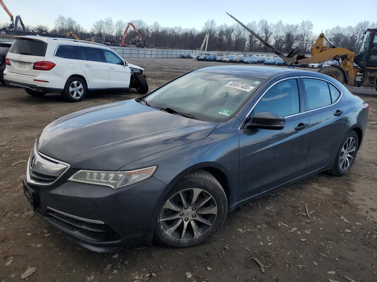 2016 ACURA TLX TECH