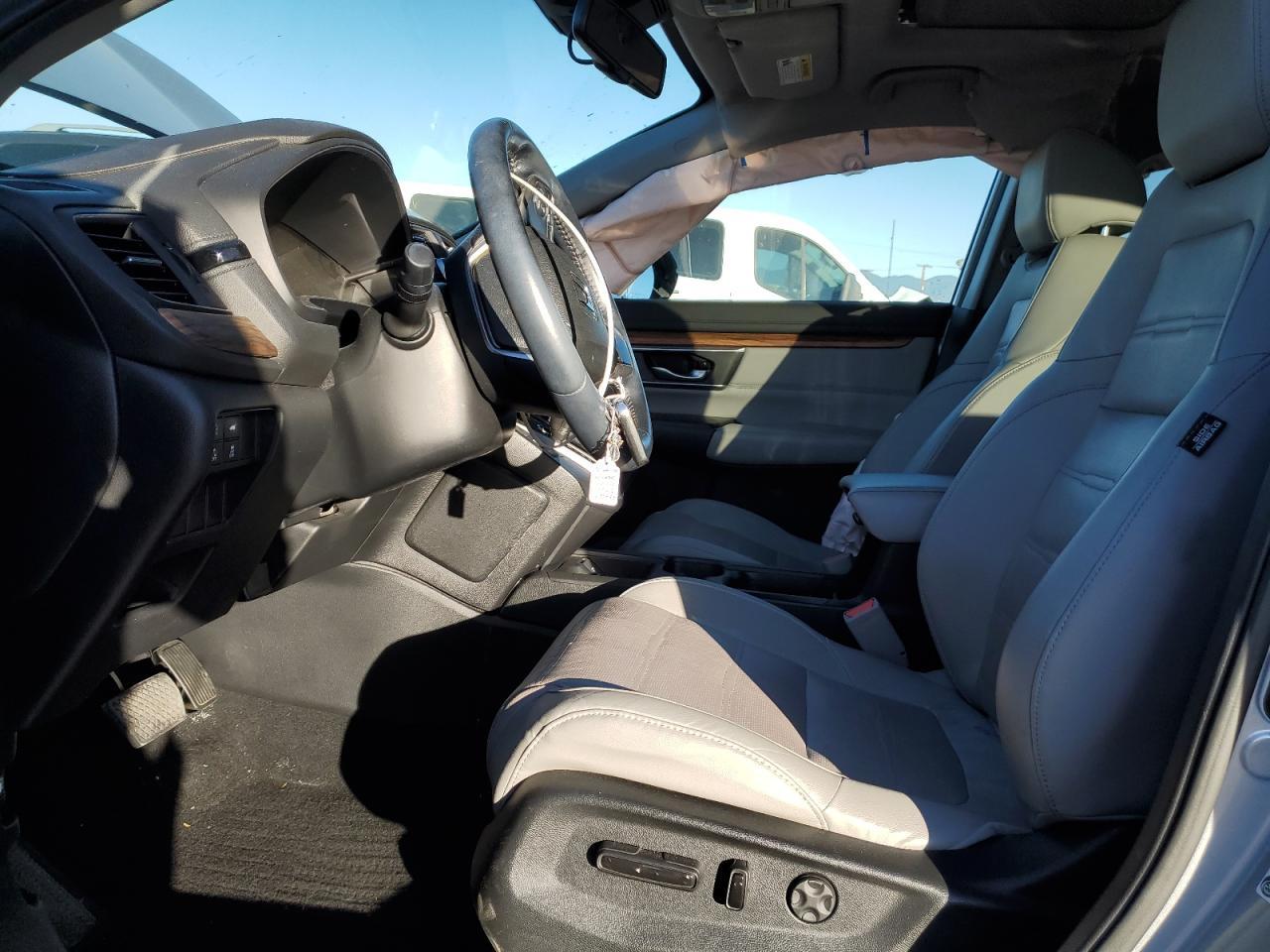 2018 HONDA CR-V EXL - Фото 7