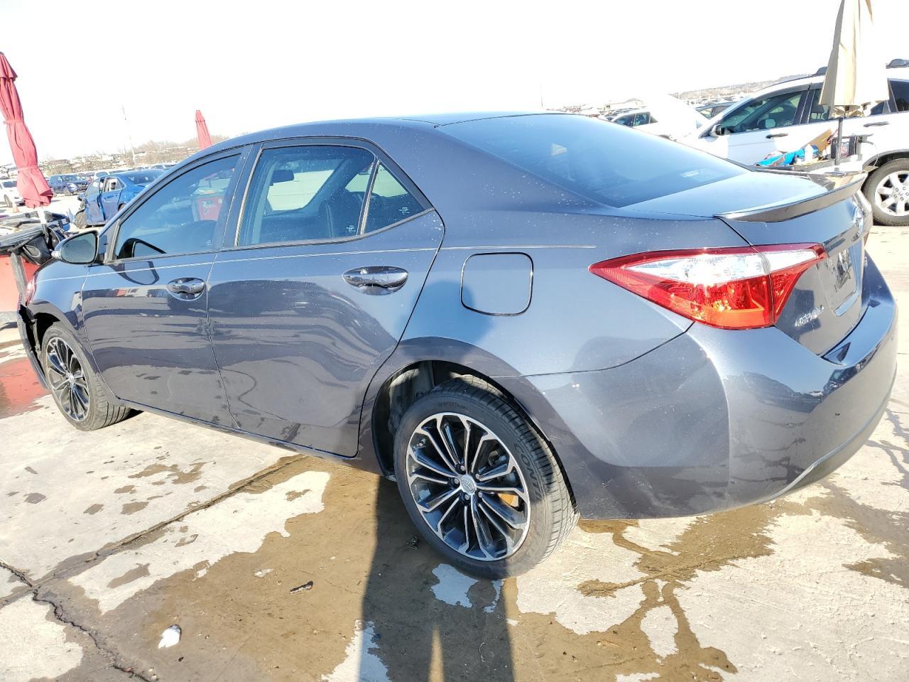 2016 TOYOTA COROLLA L - Image 2