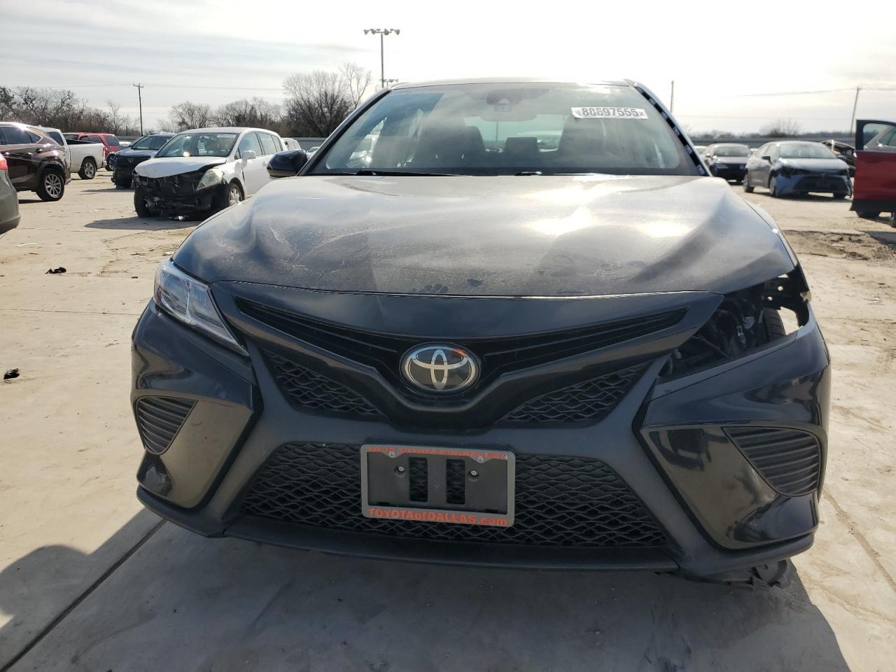 2020 TOYOTA CAMRY SE - Image 5