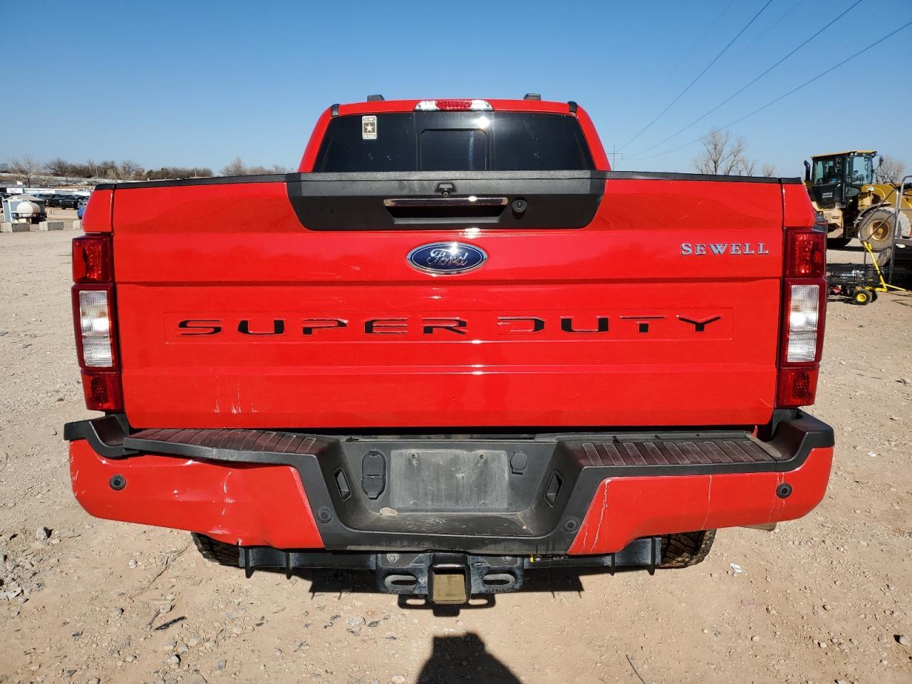 2022 FORD F250 SUPER - Фото 6