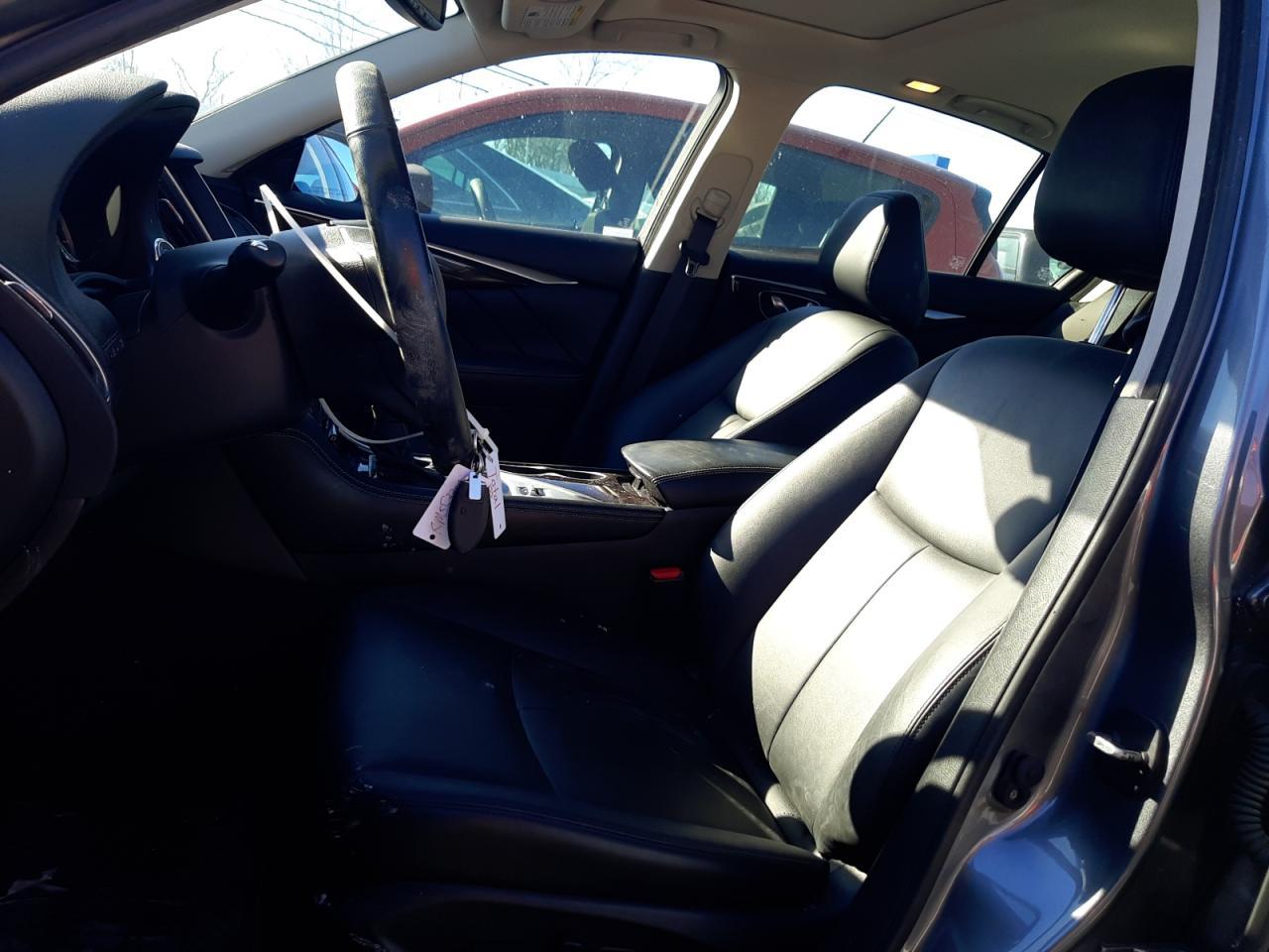 2019 INFINITI Q50 LUXE - Image 7