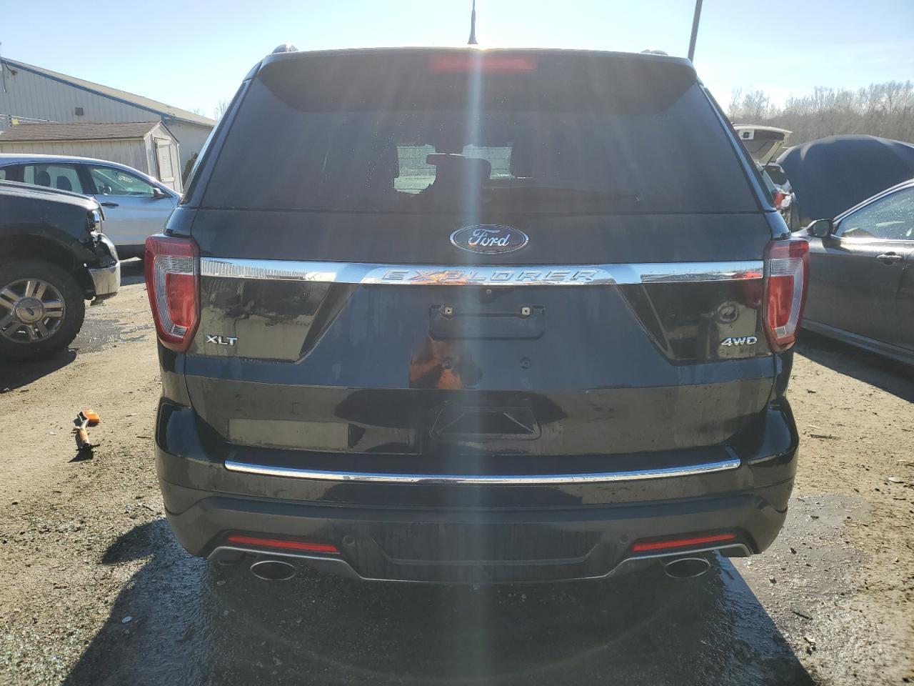 2018 FORD EXPLORER X - Image 6