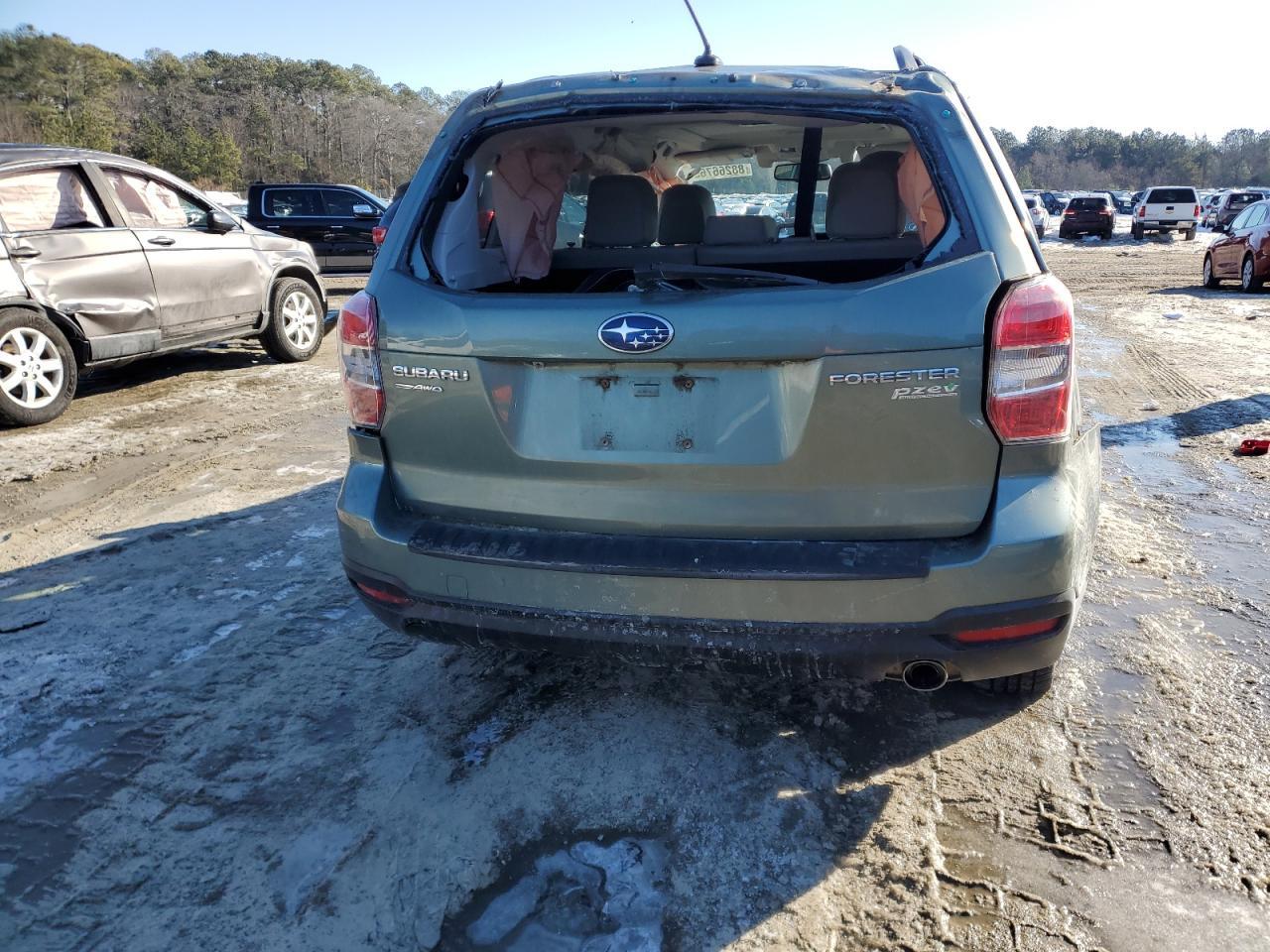 2015 SUBARU FORESTER 2 - Фото 6