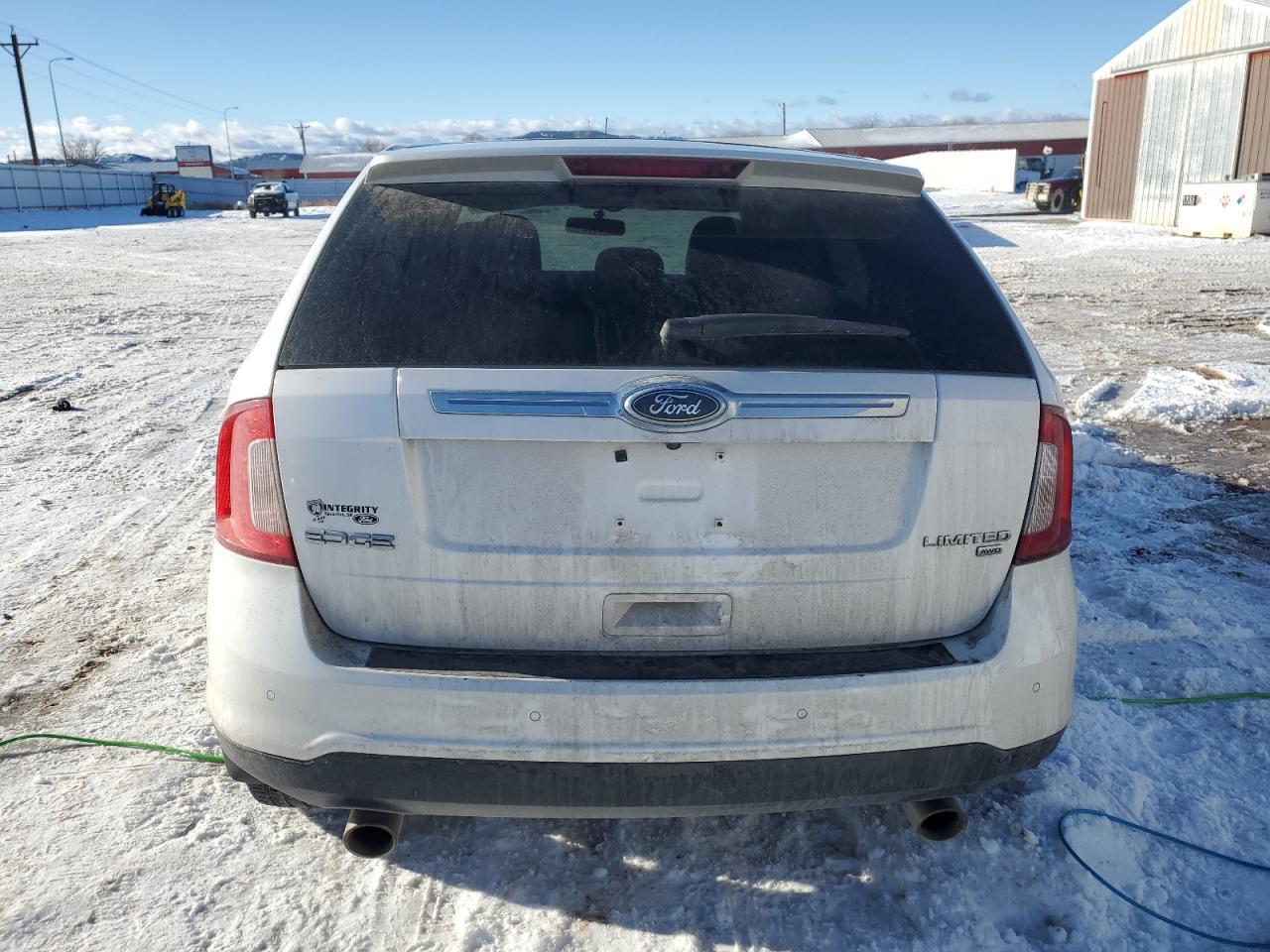 2011 FORD EDGE LIMIT - Фото 6