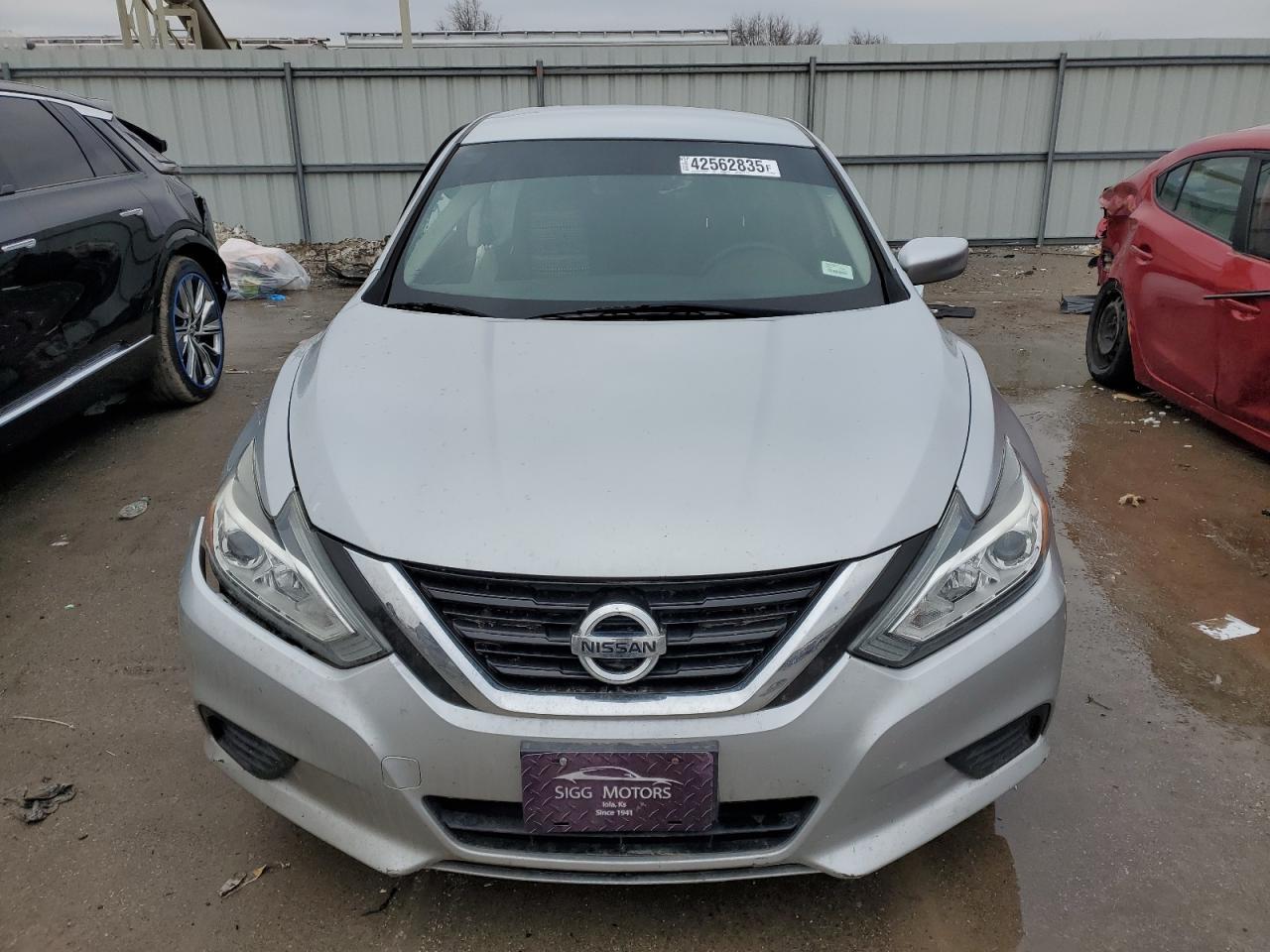 2017 NISSAN ALTIMA 2.5 - Image 5