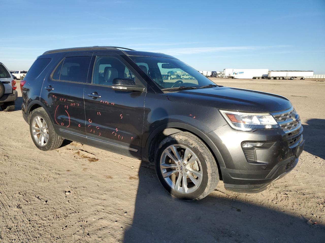2018 FORD EXPLORER X - Image 4