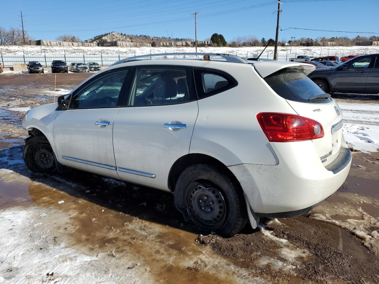 2014 NISSAN ROGUE SELE - Image 2