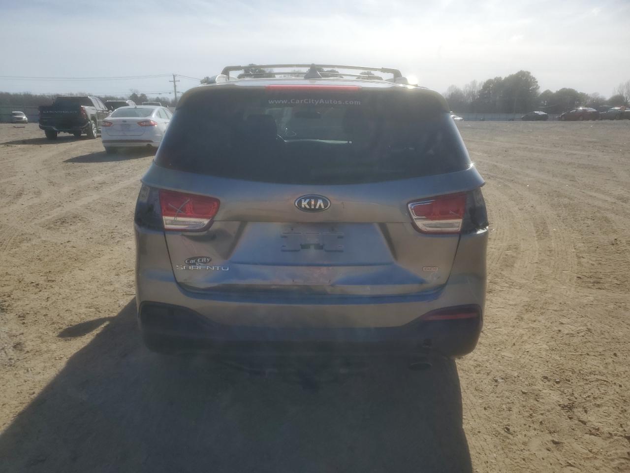 2016 KIA SORENTO LX - Image 6