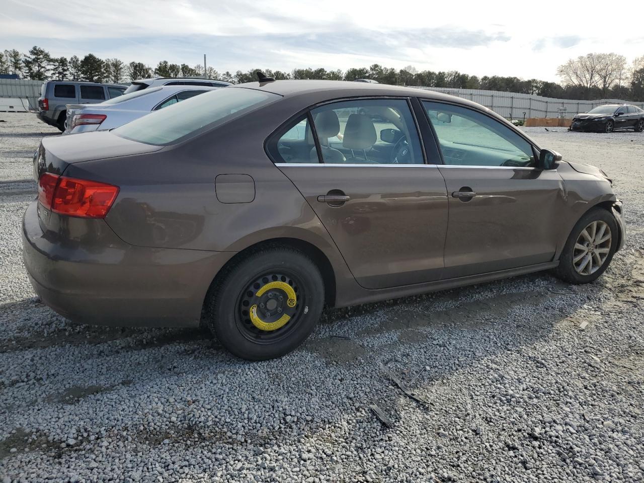 2014 VOLKSWAGEN JETTA SE - Фото 3