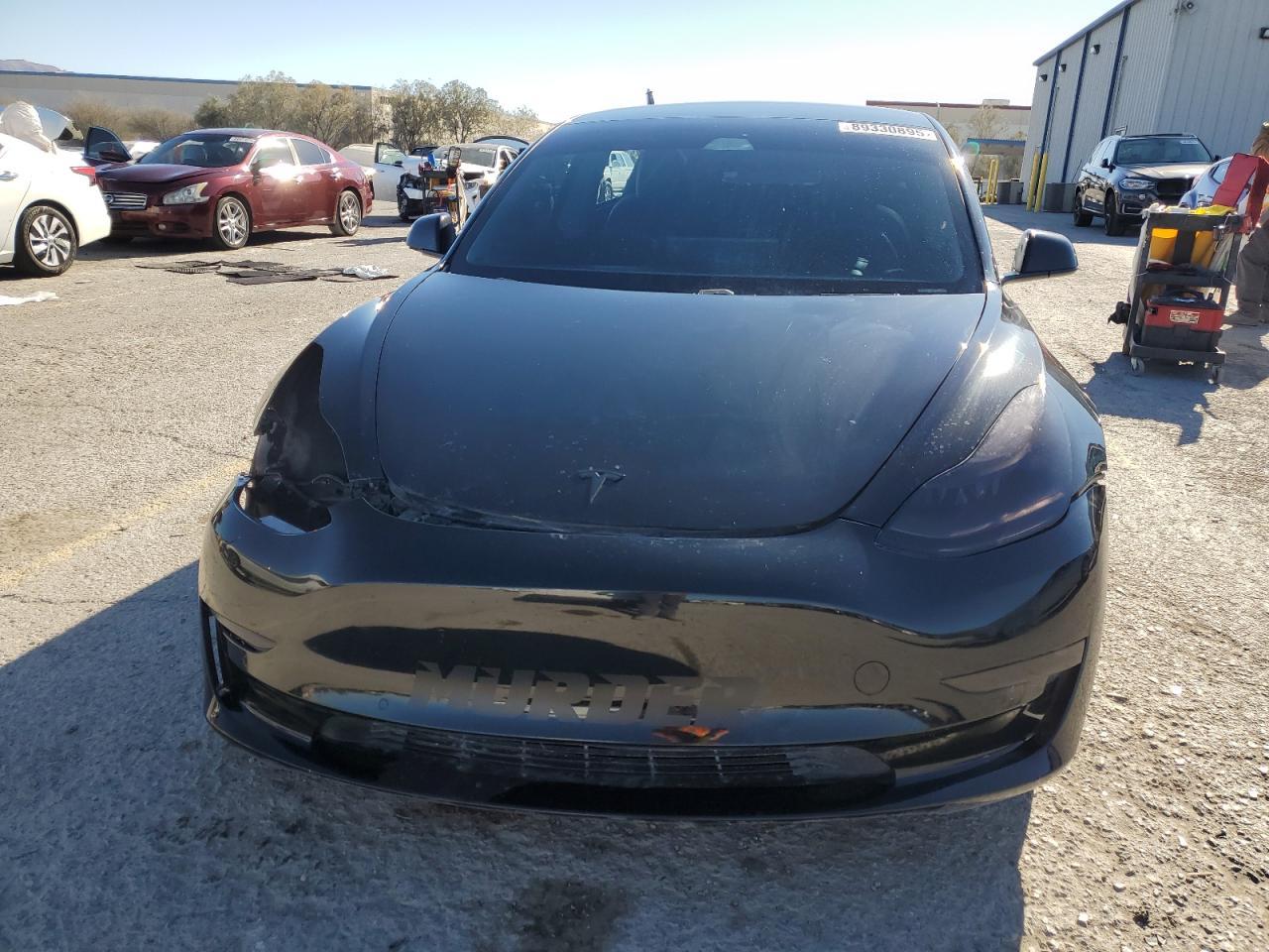 2021 TESLA MODEL 3 - Image 5
