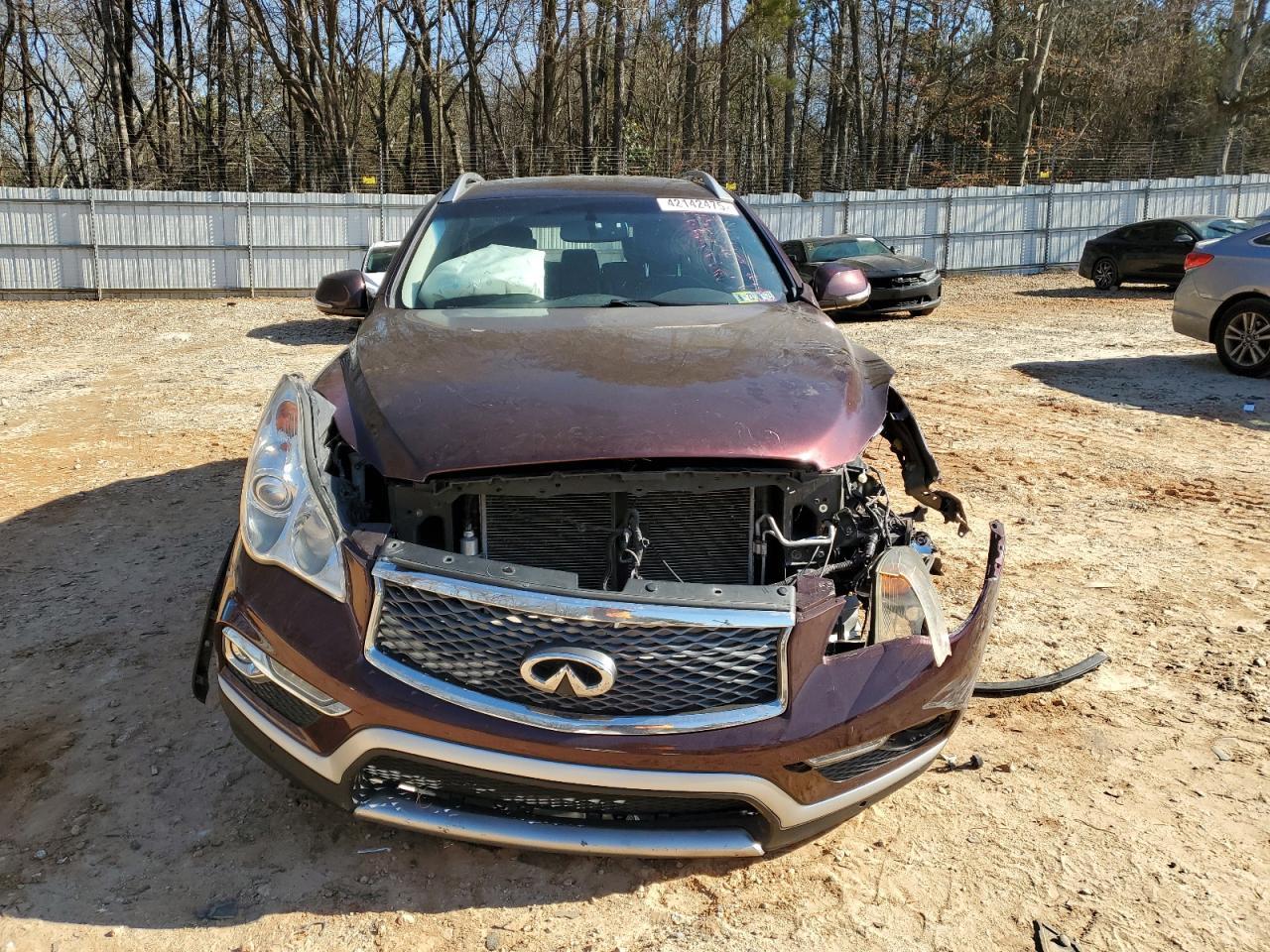 2016 INFINITI QX50 - Фото 5
