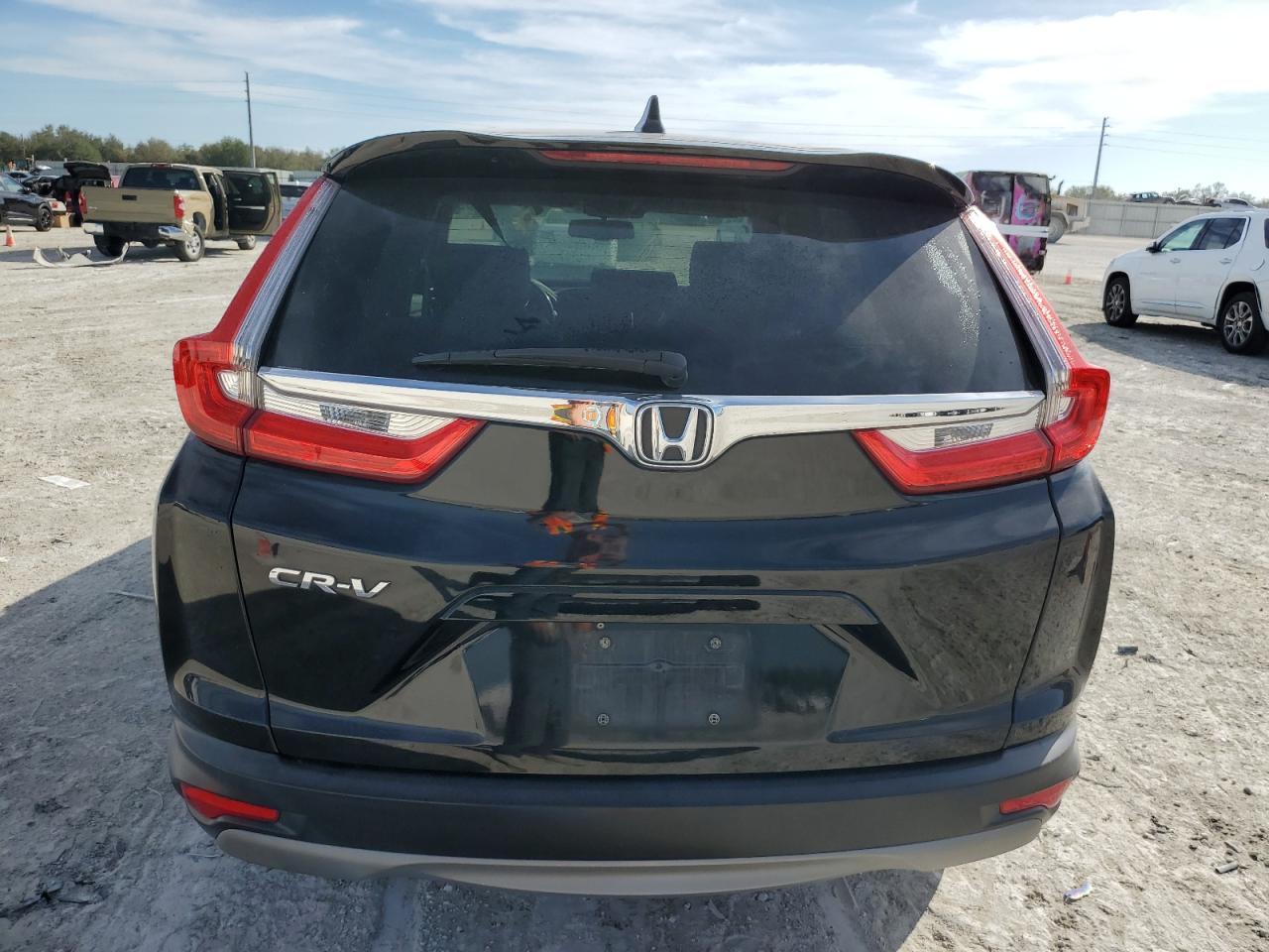 2018 HONDA CR-V EXL - Фото 6