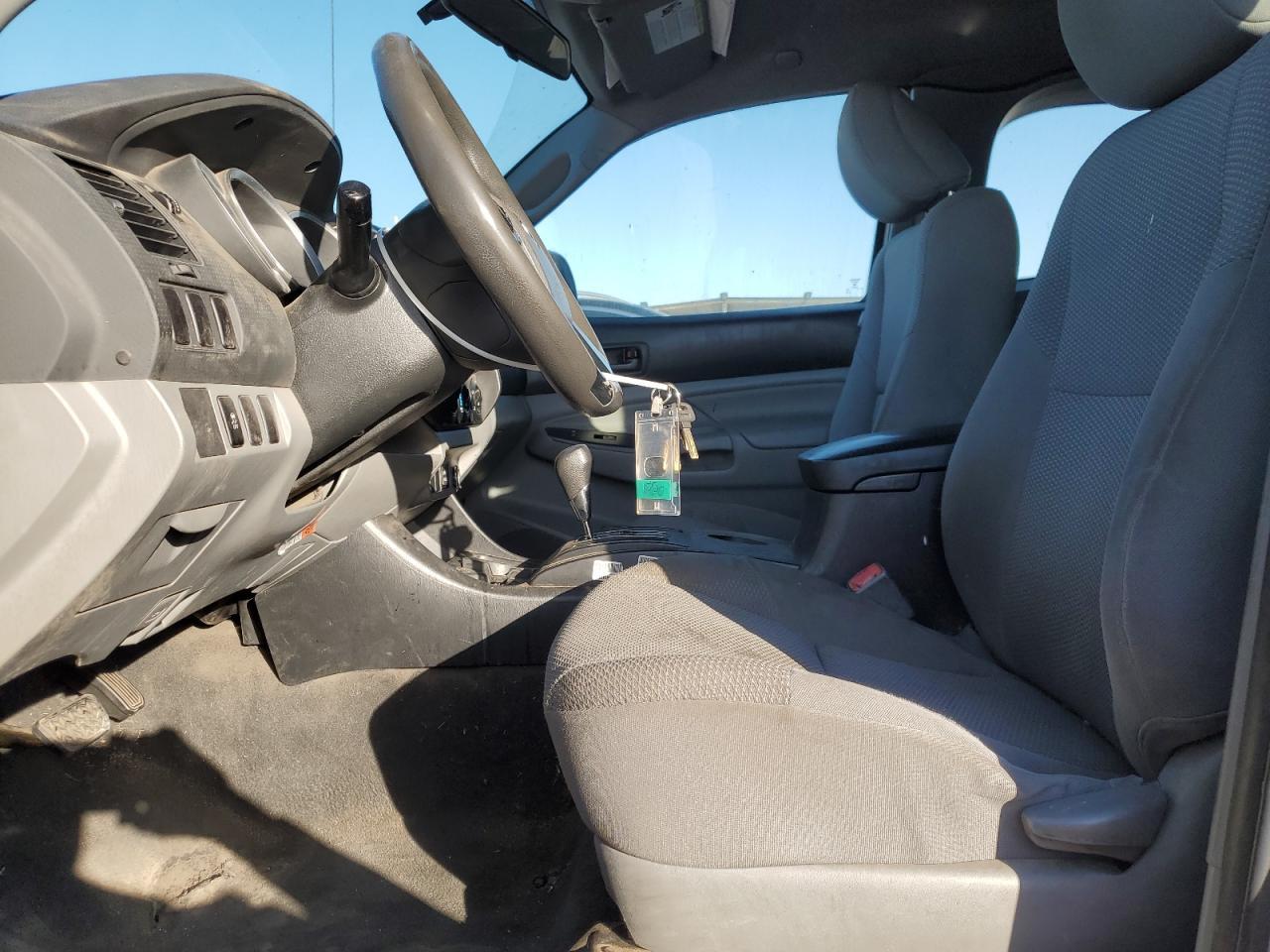 2015 TOYOTA TACOMA ACC - Фото 7