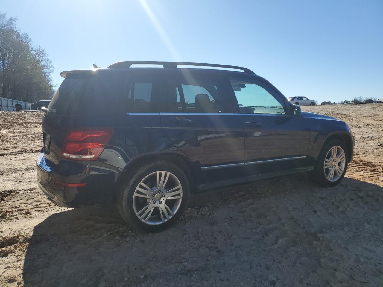 2014 MERCEDES-BENZ GLK 350 - Image 3