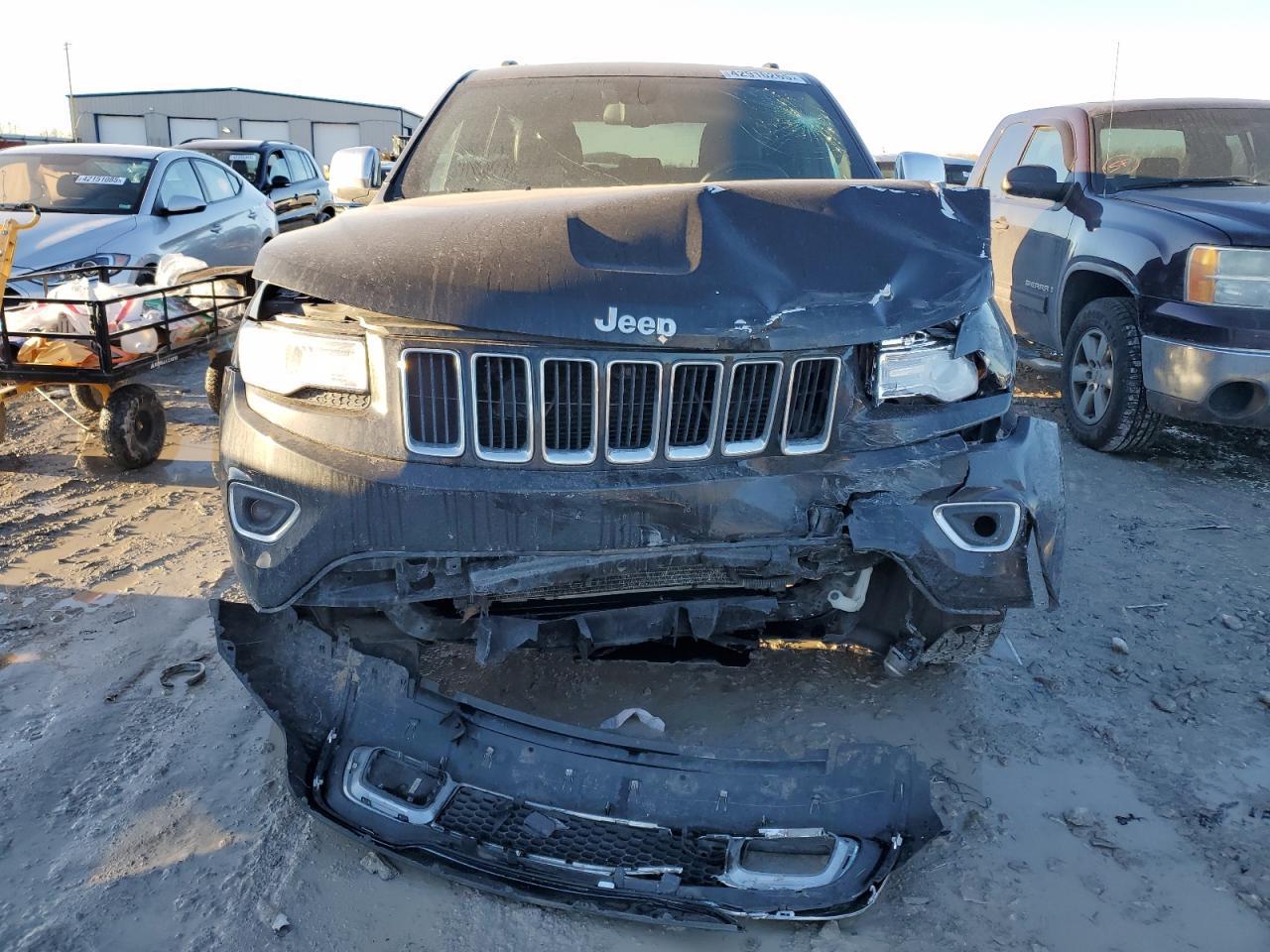 2015 JEEP GRAND CHER - Фото 5