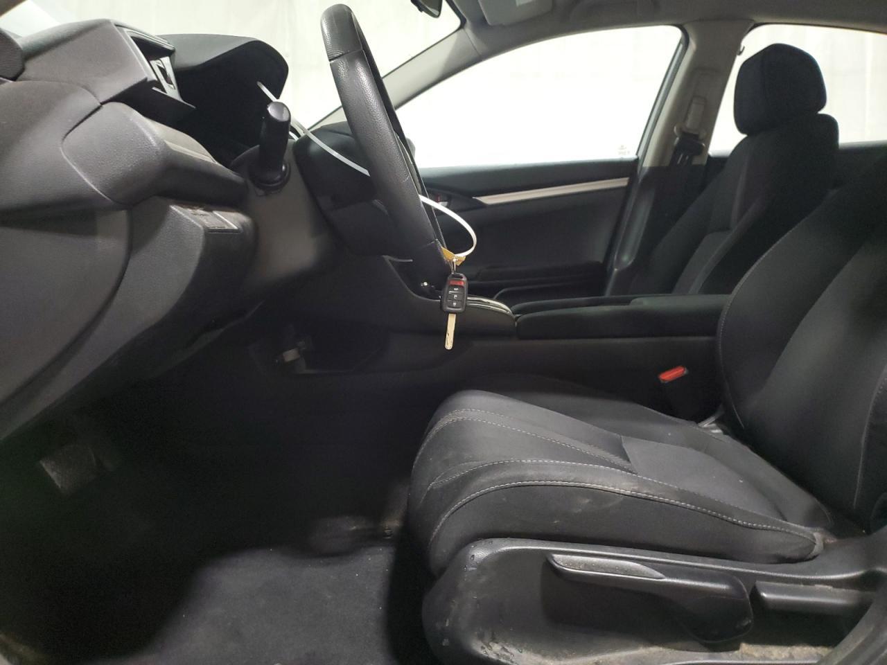2019 HONDA CIVIC LX - Фото 7