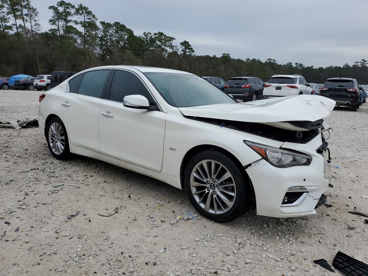 2019 INFINITI Q50 LUXE - Фото 4