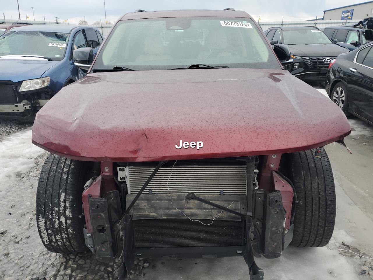 2021 JEEP GRAND CHER - Фото 5