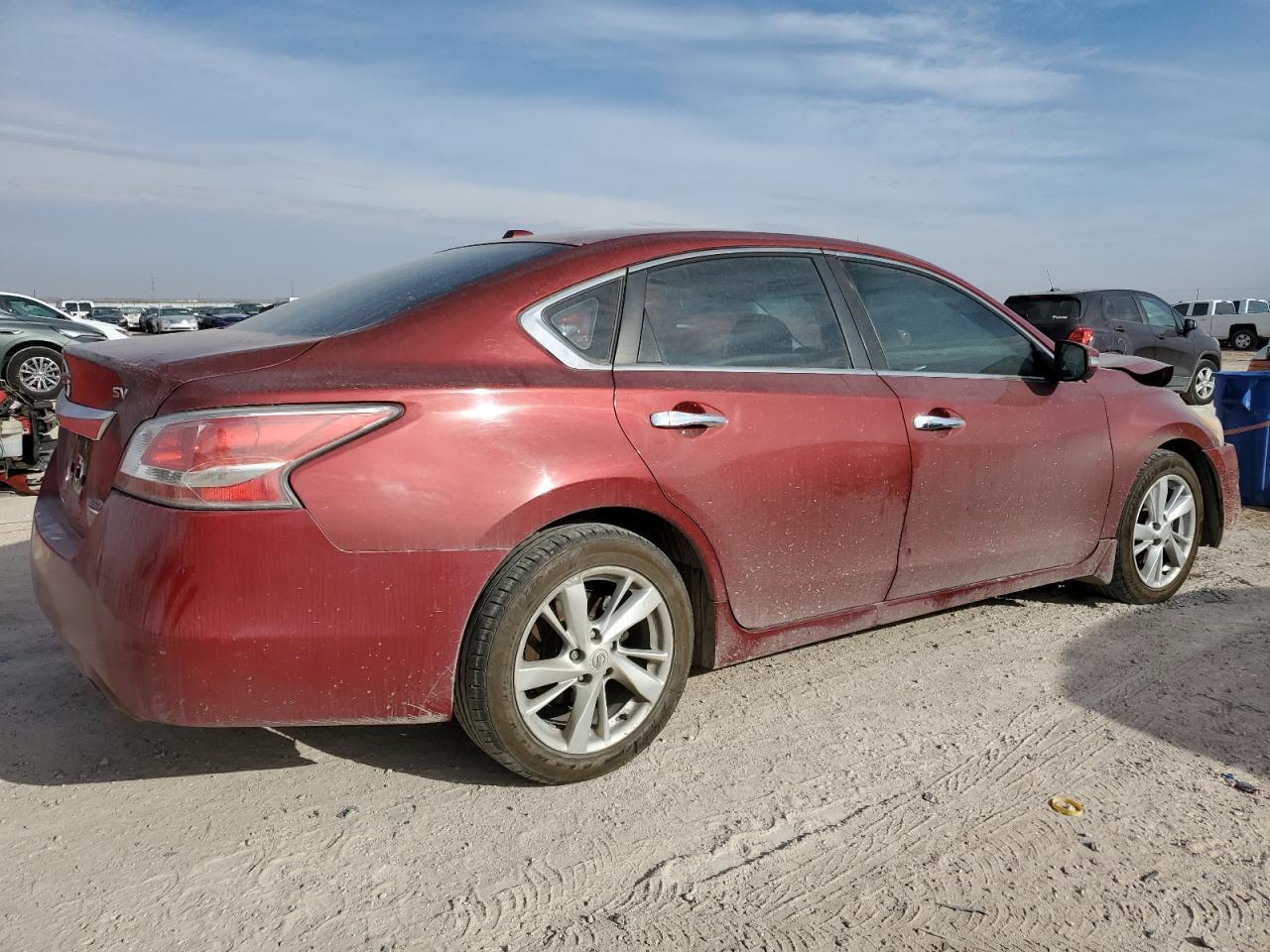 2014 NISSAN ALTIMA 2.5 - Фото 3
