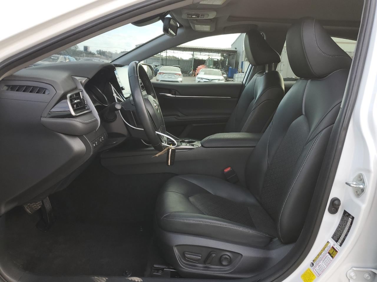 2022 TOYOTA CAMRY XSE - Фото 7
