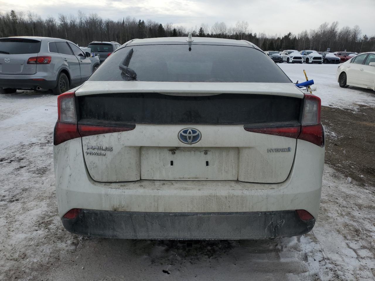 2019 TOYOTA PRIUS - Фото 6