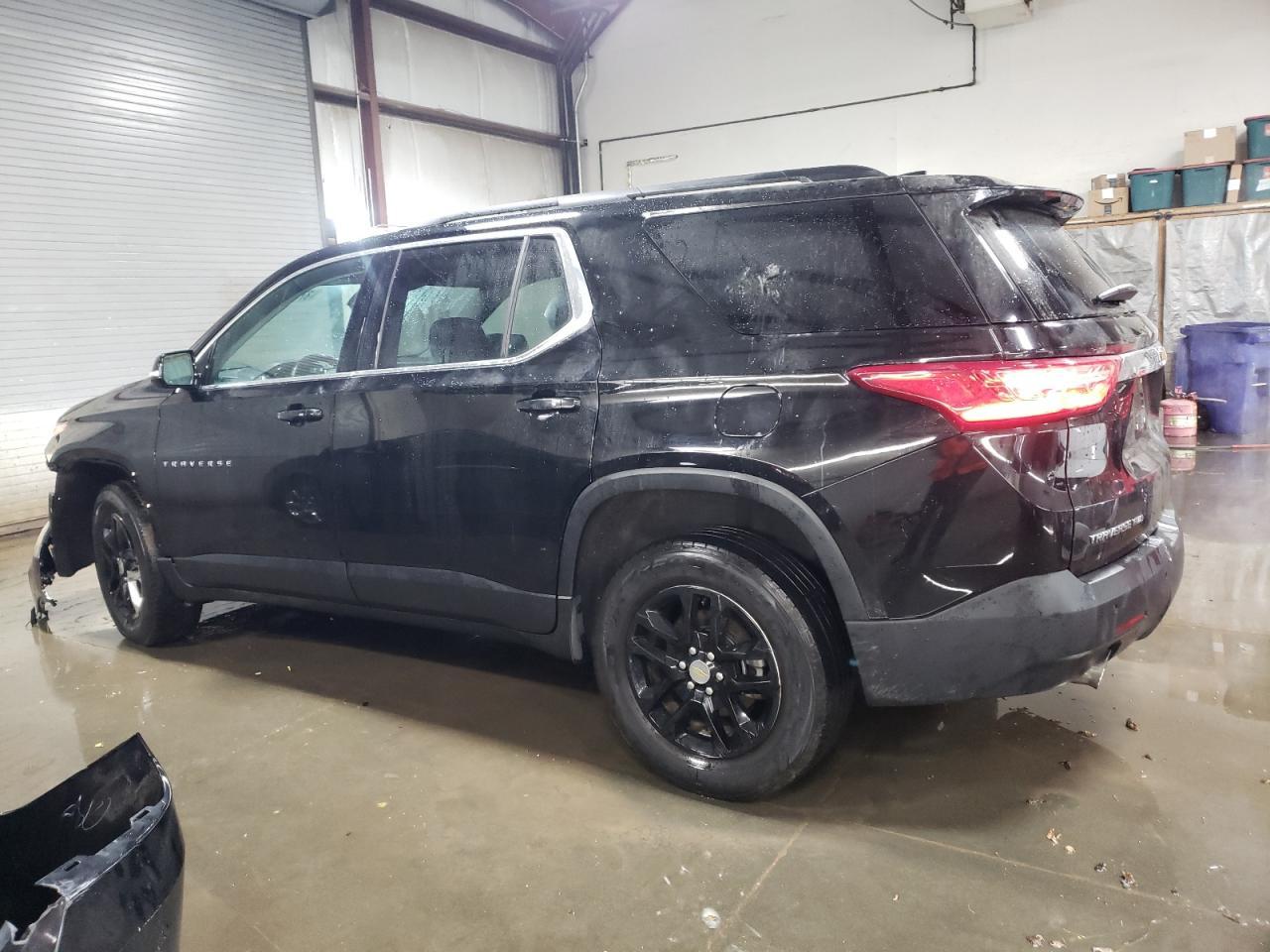 2020 CHEVROLET TRAVERSE L - Фото 2