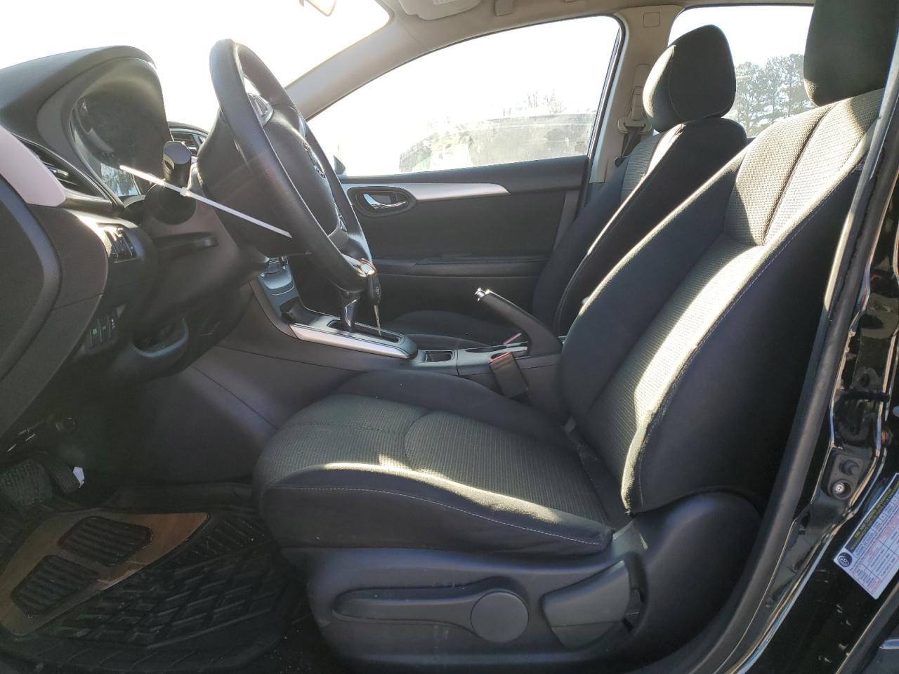 2016 NISSAN SENTRA S - Фото 7